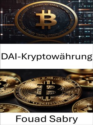 cover image of DAI-Kryptowährung